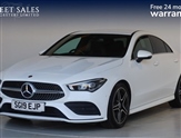 Used Mercedes-Benz CLA Class Used Mercedes-Benz CLA Class