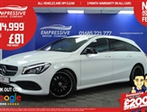 Used Mercedes-Benz CLA Class