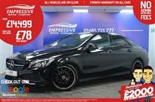 Mercedes-Benz CLA Class