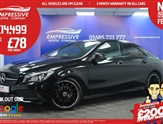 Used Mercedes-Benz CLA Class