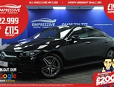 Used Mercedes-Benz CLA Class