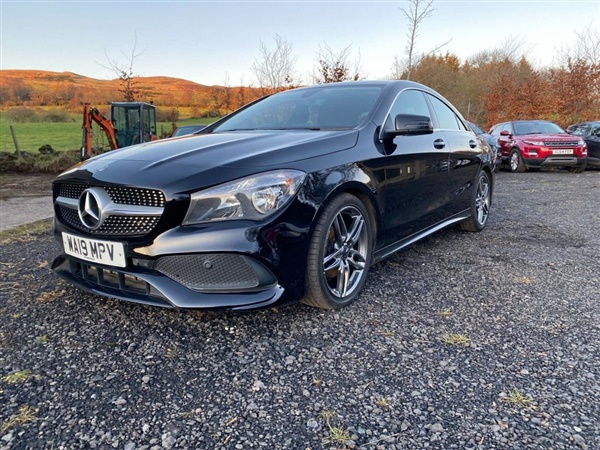Large image for the Used Mercedes-Benz CLA