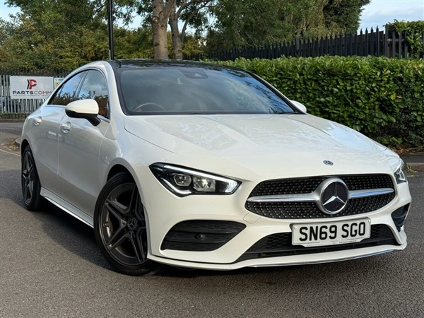 Large image for the Used Mercedes-Benz CLA