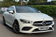 Mercedes-Benz CLA Class