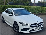 Used Mercedes-Benz CLA Class
