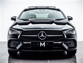 Mercedes-Benz CLA Class Image 2