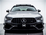 Mercedes-Benz CLA Class Image 2