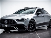 Mercedes-Benz CLA Class Image 5
