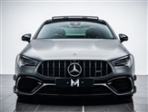 Mercedes-Benz CLA Class Image 2
