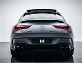 Mercedes-Benz CLA Class Image 4