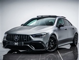 Mercedes-Benz CLA Class Image 5