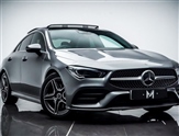Mercedes-Benz CLA Class Image 1