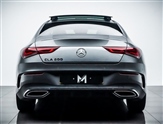 Mercedes-Benz CLA Class Image 4