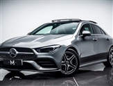 Mercedes-Benz CLA Class Image 5