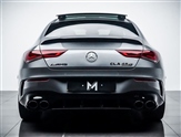 Mercedes-Benz CLA Class Image 4