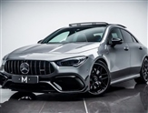 Mercedes-Benz CLA Class Image 5