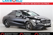 Used Mercedes-Benz CLA Class
