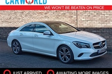 Used Mercedes-Benz CLA Class