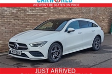 Mercedes-Benz CLA Class