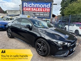 Used Mercedes-Benz CLA Class