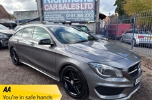 Mercedes-Benz CLA Class