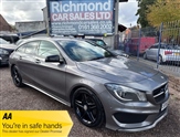 Used Mercedes-Benz CLA Class