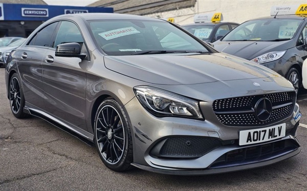 Large image for the Used Mercedes-Benz CLA