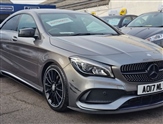 Used Mercedes-Benz CLA Class