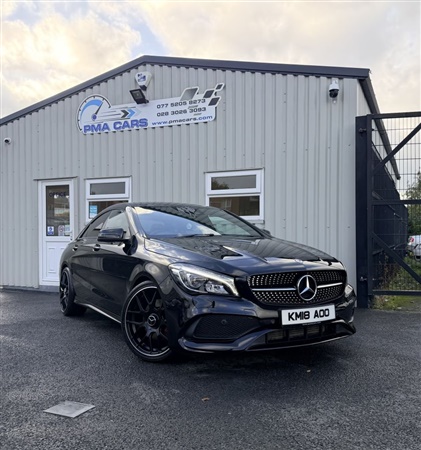 Large image for the Used Mercedes-Benz CLA
