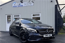 Mercedes-Benz CLA Class