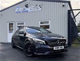 Used Mercedes-Benz CLA Class