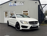 Used Mercedes-Benz CLA Class