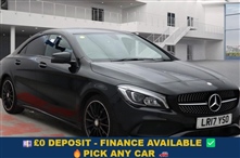 Mercedes-Benz CLA Class