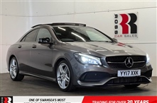 Mercedes-Benz CLA Class