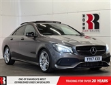 Used Mercedes-Benz CLA Class