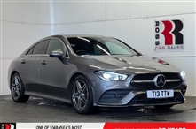 Mercedes-Benz CLA Class