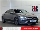 Used Mercedes-Benz CLA Class Used Mercedes-Benz CLA Class