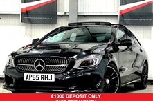 Mercedes-Benz CLA Class