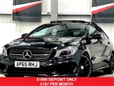 Used Mercedes-Benz CLA Class Used Mercedes-Benz CLA Class