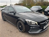 Used Mercedes-Benz CLA Class