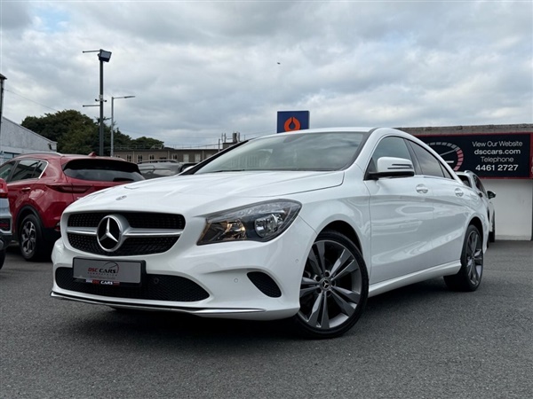 Large image for the Used Mercedes-Benz CLA