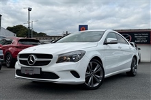 Mercedes-Benz CLA Class
