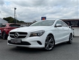 Used Mercedes-Benz CLA Class