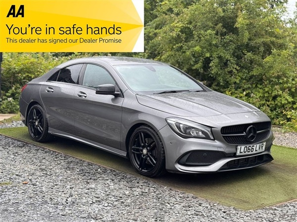 Large image for the Used Mercedes-Benz CLA