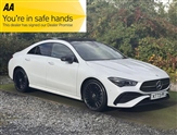 Used Mercedes-Benz CLA Class