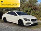Used Mercedes-Benz CLA Class