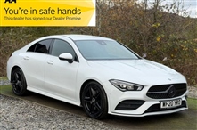 Mercedes-Benz CLA Class