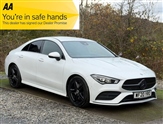 Used Mercedes-Benz CLA Class