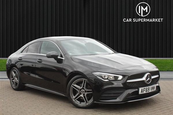 Large image for the Used Mercedes-Benz CLA
