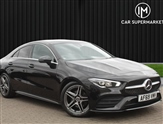 Used Mercedes-Benz CLA Class